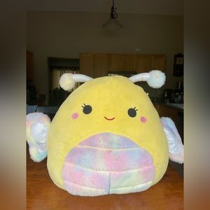 Squishmallow 20” Nixie the butterfly